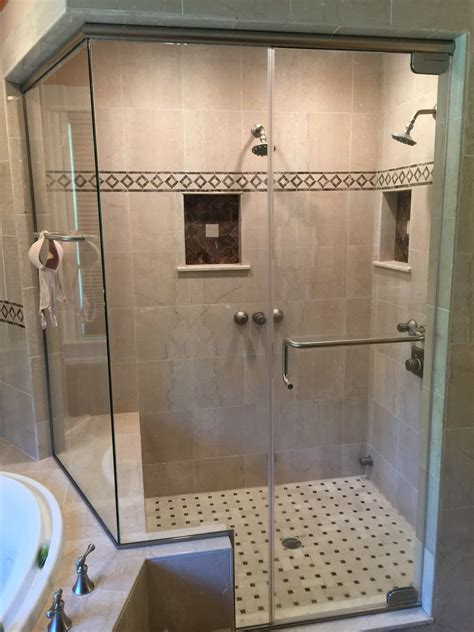 custom made shower enclosures